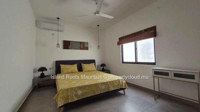 Charming villa to rent in the heart of Forêt Daruty