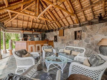 Villa de 4 Chambres