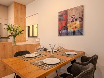 Appartement de 2 Chambres