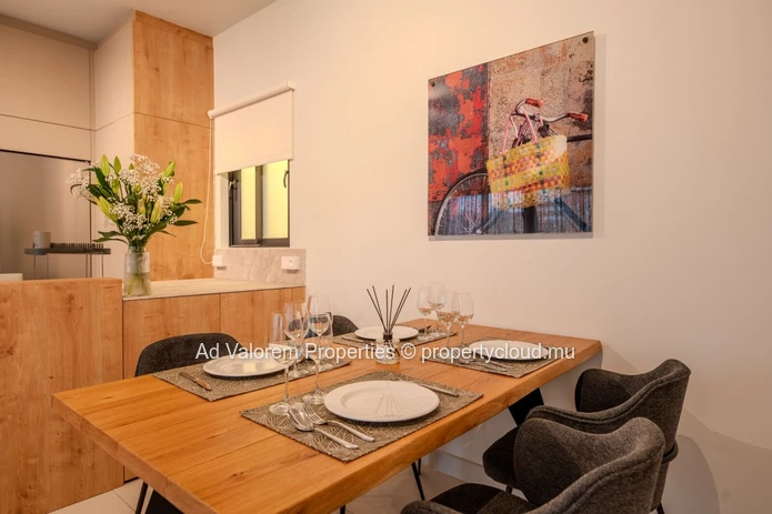 Contemporary 2-Bedroom – 2-Bathroom Apartment | 83 m² – Moka