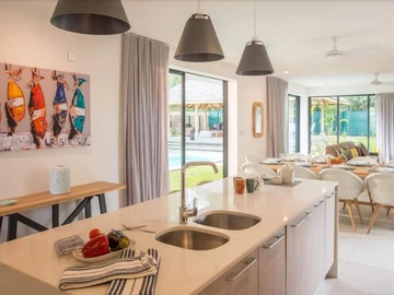 Villa de 3 Chambres