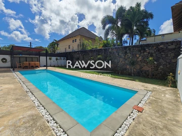 4 Bedroom Villa