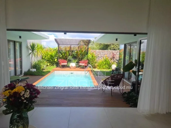 Villas de Prestige – 3 Chambres en Suite avec Piscine Privée | Pointe aux Piments