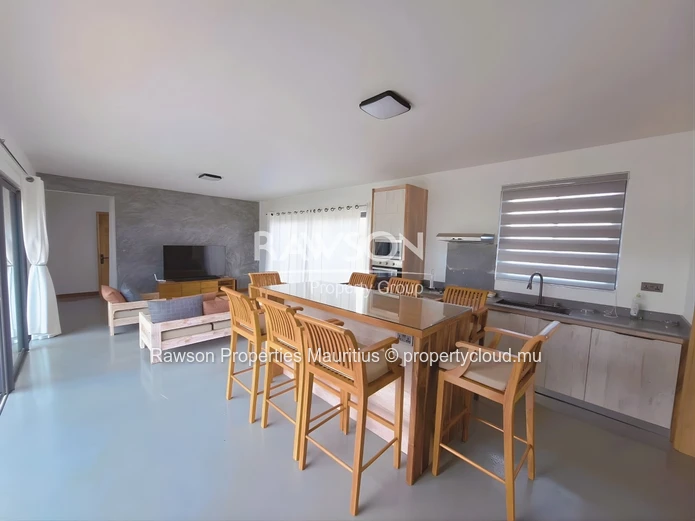 4 Bedroom House To Let in Flic En Flac