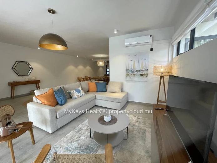 Appartement À Louer A Tamarin