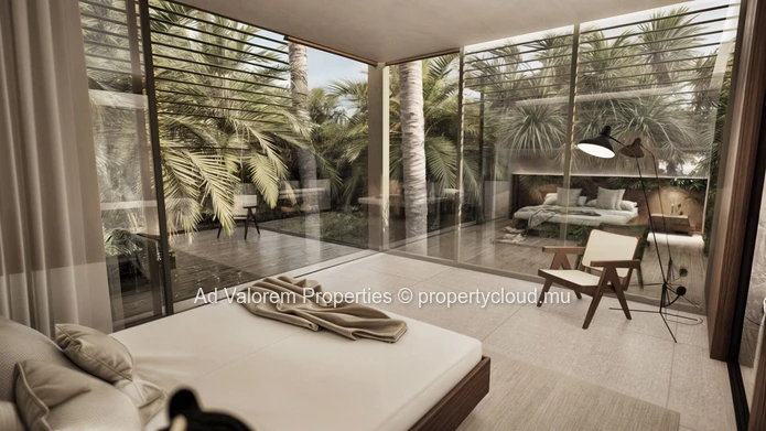 Appartements d’Exception à vendre à Roches Noires - À seulement 100m de la plage