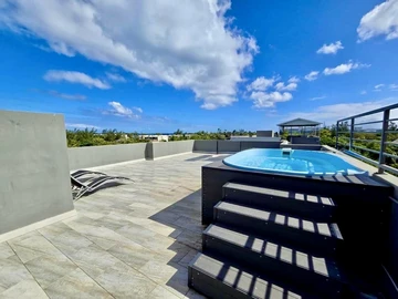 Penthouse de 3 Chambres