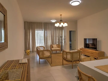Appartement de 3 Chambres