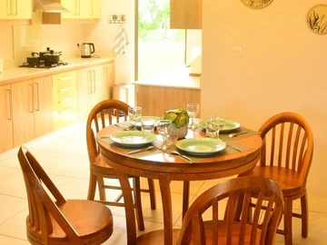 Appartement de 3 Chambres