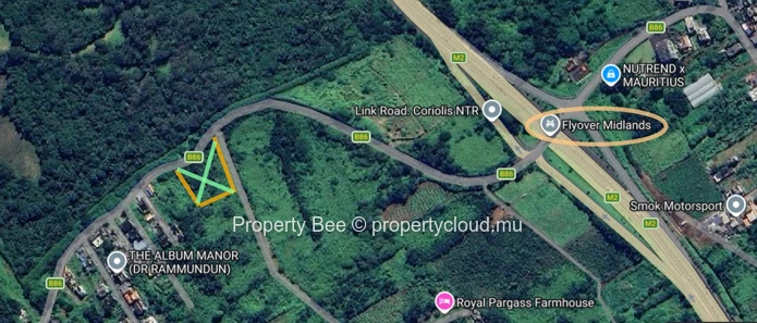 1 Arpent of Freehold Residential Land for sale