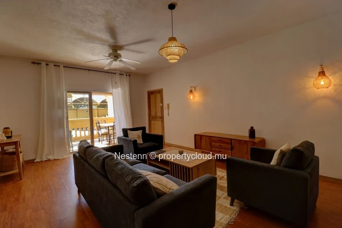 Superbe Appartement en Rez-de-Chaussée à Deux Pas de la Plage