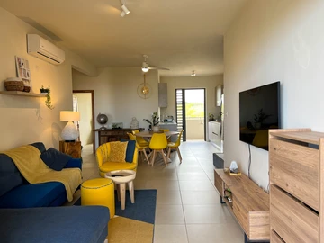 Penthouse de 3 Chambres