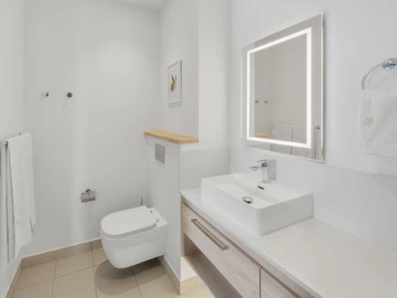Appartement de 3 Chambres