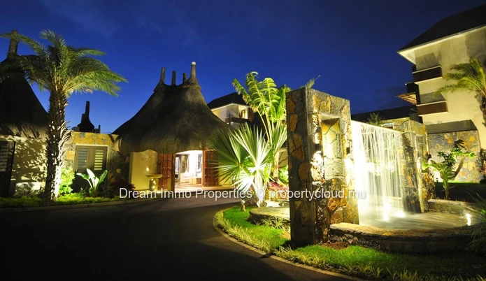 Bel appartement 2 chambres au Domaine des Alizées Club & Spa à Grand Baie - Ile Maurice