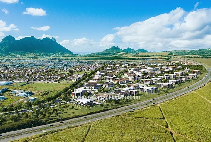 Terrain de premier choix à L'Avenir, Saint-Pierre – Ville intelligente