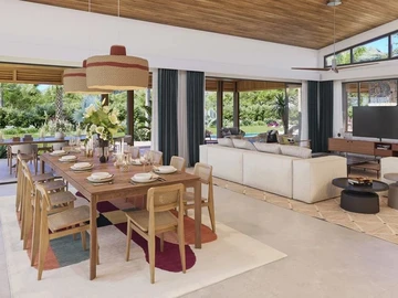 4 Bedroom Villa