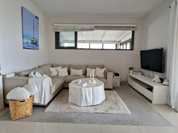 Penthouse de 3 Chambres