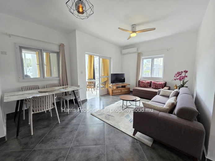 Appartement moderne au premier étage à louer à Pereybere