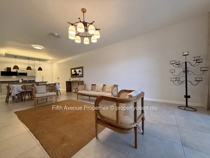 TAMARIN - 3 Bedrooms apartment