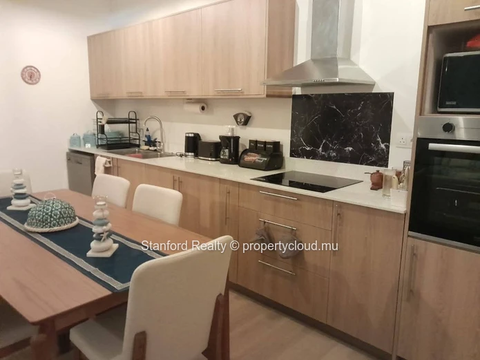 Apartment for Rent - 2 Bedrooms, Cap Tamarin, West