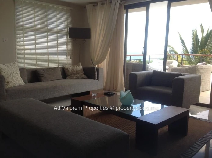 Penthouse meublé a Louer