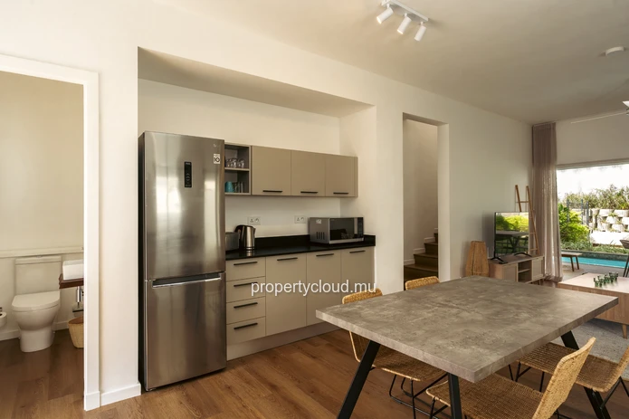FOR RENT – Charming Duplex with Private Pool in Black River