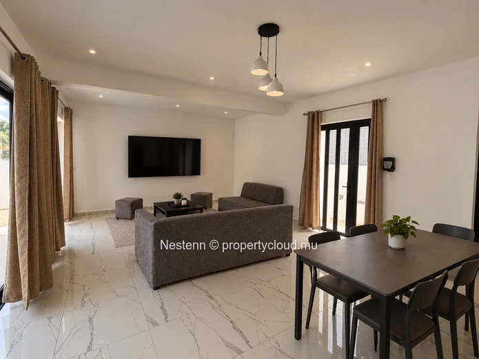 Villa Neuve À Louer – Grand Baie, Chemin Vingt Pieds