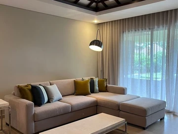 Appartement de 3 Chambres
