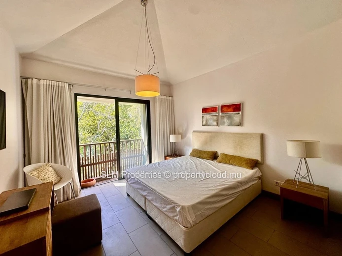 Moka -Penthouse de 4 chambres dans un cadre verdoyant en vente