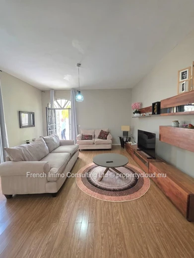 Villa 3 chambres, piscine privative a pereybere