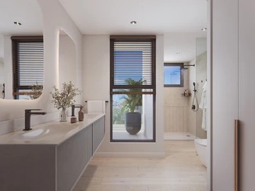 3 Bedroom Townhouse, Duplex