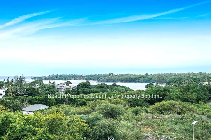 Brand-New Ocean View Apartment for Rent in Cap Tamarin Smart City
