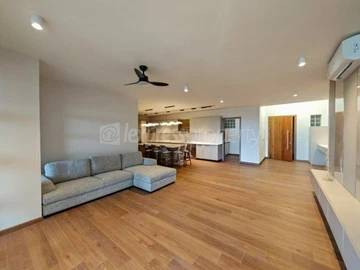 Penthouse de 4 Chambres