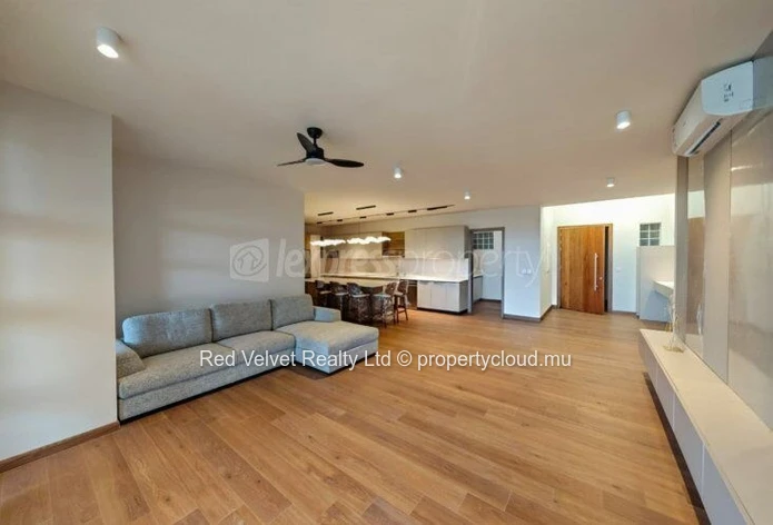 Penthouse de 4 chambres à louer à Bagatelle, Moka