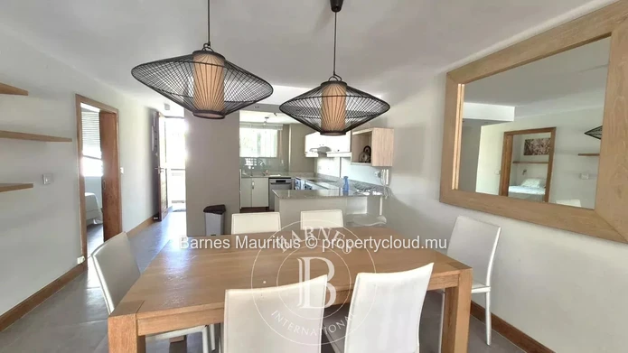 BAIN BOEUF - Penthouse avec vue sur mer - 3 chambres