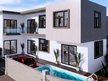 Villa de 3 Chambres