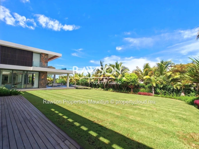 Villa 5 Chambres | Anahita Golf & Spa Resort | Piscine Privée | Vue Mer | Scs | Accessible Aux Étrangers | €