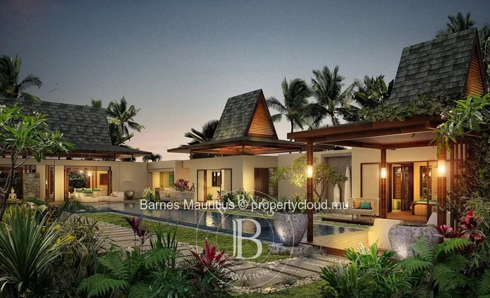 BALACLAVA - Off-Plan - Luxury villa - 4 bedrooms
