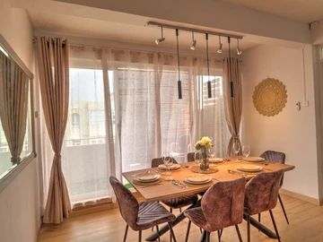 Appartement de 3 Chambres