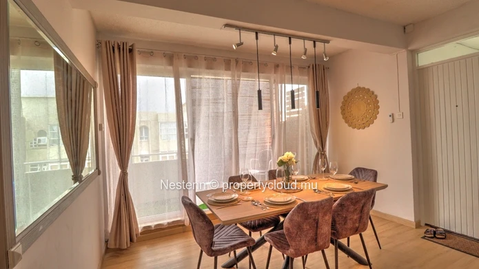Cozy and recently refurbish apartment 