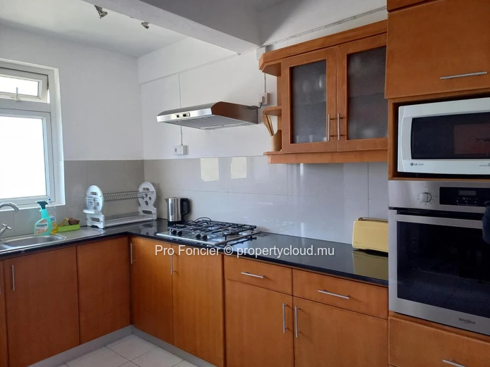 Appartement à Quatre Bornes - Très central !