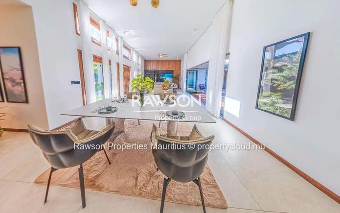 Villas De Luxe En Bord De Mer – Pointe Aux Piments