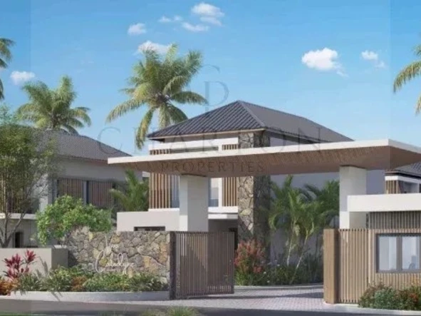 Villa de 4 Chambres