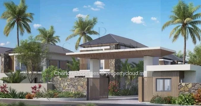 Exceptional 4-bedroom villa with private pool in the heart of an exclusive residential estate