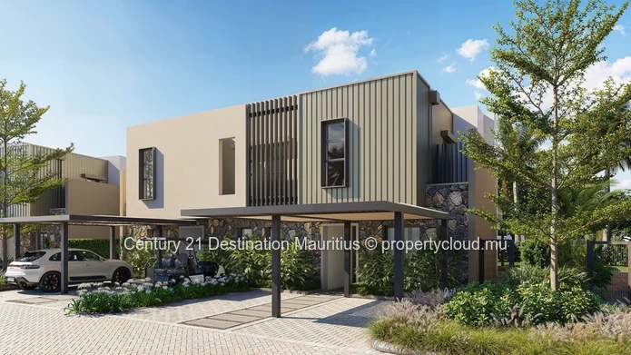 New Release at Azuri Ocean & Golf | Limited Townhouses from MUR 28.2M