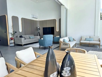 Appartement de 3 Chambres