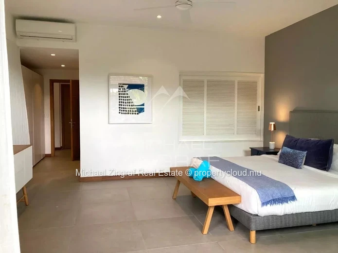 Prestige Villa in an Exclusive Resort – Grand Gaube