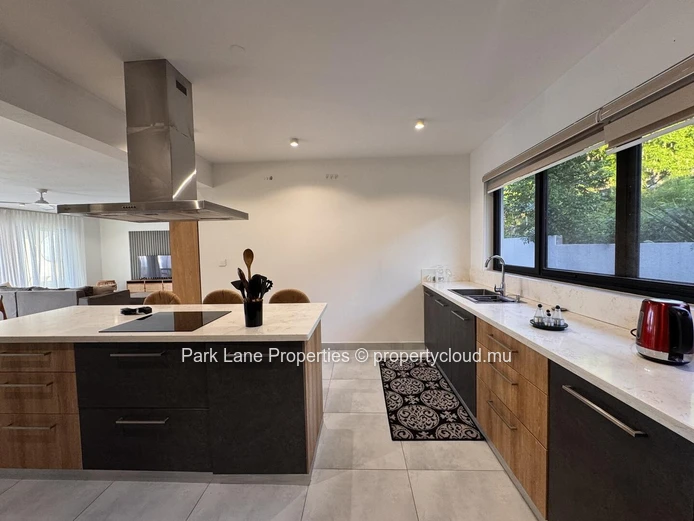 Superbe appartement avec vue mer