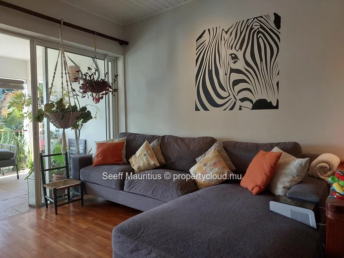 Appartement de 3 Chambres Avec Vue