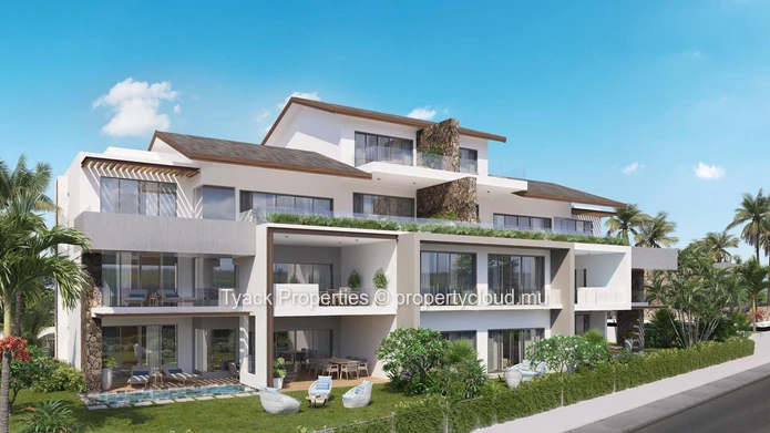 Appartement 3 Chambres à Vendre à Balaclava – Résidence G+2 de Luxe Proche de la Plage